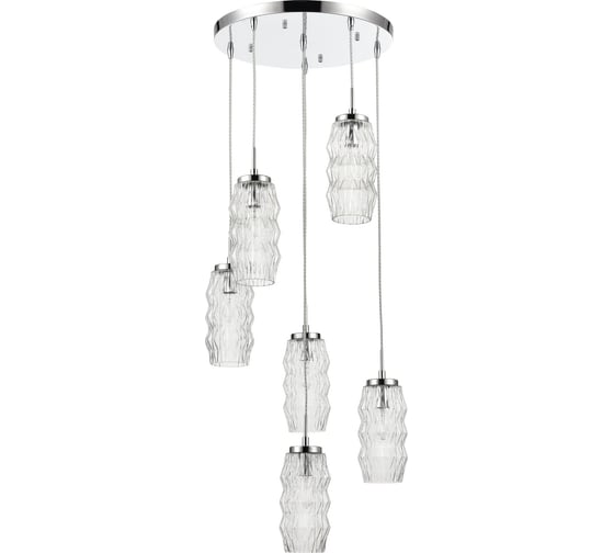 Подвесной светильник Vele Luce Lily E14 40 VL5583P16