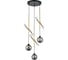 Подвесной светильник Vele Luce Ottava G9 25 VL5662P03 1