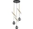 Подвесной светильник Vele Luce Ottava G9 25 VL5662P03 2