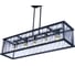 Подвесной светильник Vele Luce Merluzzo 5xE27 60W VL1482P05 1
