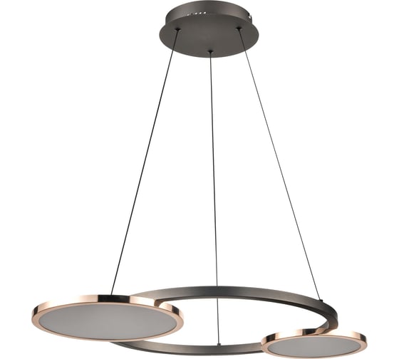 Подвесной светильник Medusa LED 54 Vele Luce VL7272P02 1