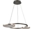 Подвесной светильник Medusa LED 54 Vele Luce VL7272P02 1