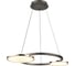 Подвесной светильник Medusa LED 54 Vele Luce VL7272P02 4