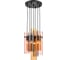 Подвесной светильник Vele Luce Miele 7xE27 60W VL2093P07 1