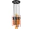 Подвесной светильник Vele Luce Miele 7xE27 60W VL2093P07 5
