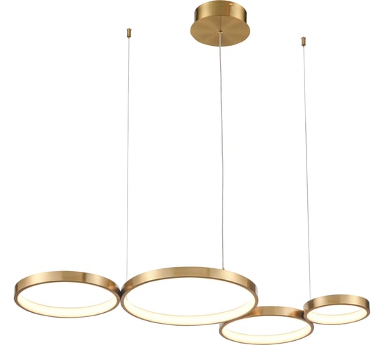 Подвесной светильник Vele Luce Molecola LED 80 VL7244P04 1