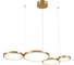 Подвесной светильник Vele Luce Molecola LED 80 VL7244P04 1