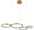 Подвесной светильник Vele Luce Molecola LED 80 VL7244P04 4