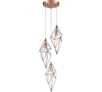 Подвесной светильник Vele Luce Tenero 3xE14 40W VL1544P03