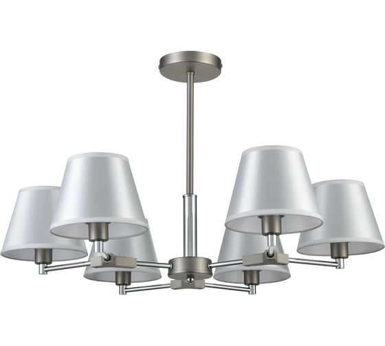 Потолочная люстра Vele Luce Adele 6xE14 40W VL4003L06