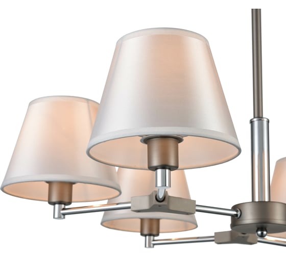 Потолочная люстра Vele Luce Adele 6xE14 40W VL4003L06