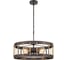 Подвесной светильник Vele Luce Wong E27 60 VL6426P14 1