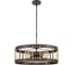Подвесной светильник Vele Luce Wong E27 60 VL6426P14 2