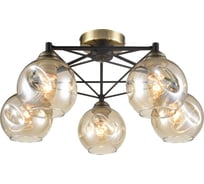 Потолочная люстра Vele Luce Furia 5xE27 60W VL1882L05