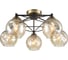 Потолочная люстра Vele Luce Furia 5xE27 60W VL1882L05 1