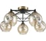 Потолочная люстра Vele Luce Furia 5xE27 60W VL1882L05 2