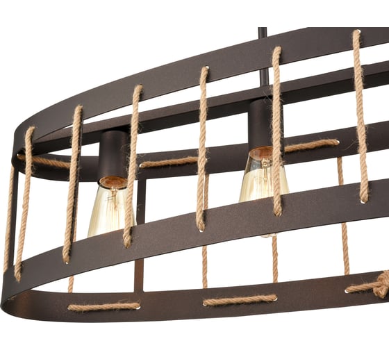 Подвесной светильник Vele Luce Wong E27 60 VL6426P24