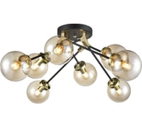 Потолочная люстра Vele Luce Galassia 8xE14 40W VL1872L08