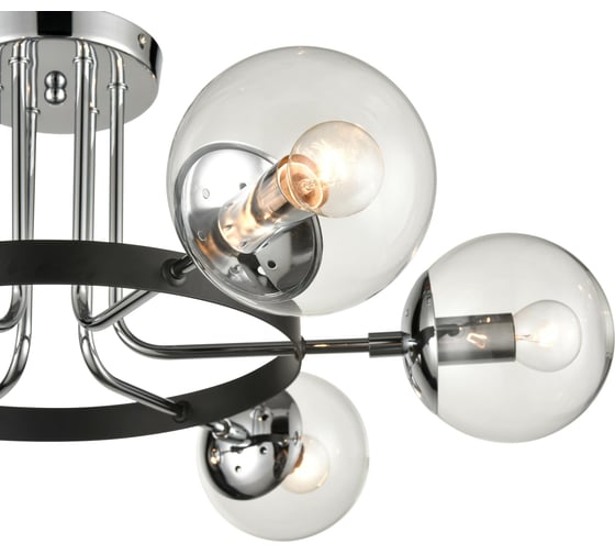 Потолочная люстра Vele Luce Intenso 6xE14 40W VL1413L06