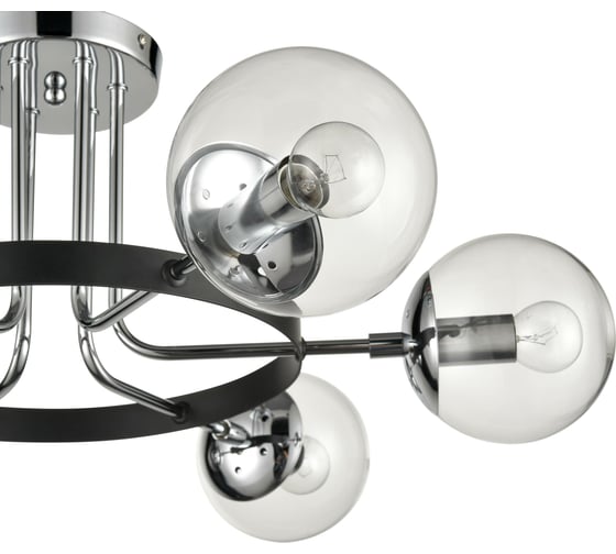Потолочная люстра Vele Luce Intenso 6xE14 40W VL1413L06