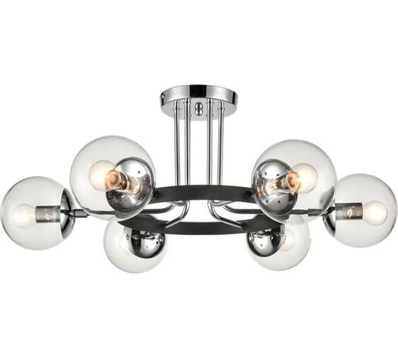 Потолочная люстра Vele Luce Intenso 6xE14 40W VL1413L06