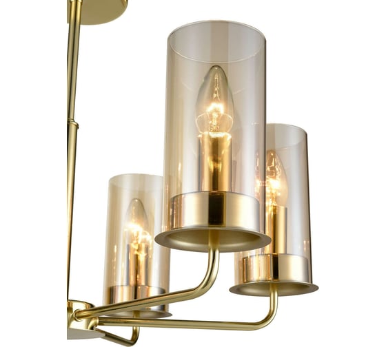 Потолочная люстра Vele Luce Licia 6xE14 40W VL1924L06