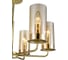 Потолочная люстра Vele Luce Licia 6xE14 40W VL1924L06 2