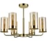 Потолочная люстра Vele Luce Licia 6xE14 40W VL1924L06 3