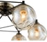 Потолочная люстра Vele Luce Furia 6xE27 60W VL1882L06 3