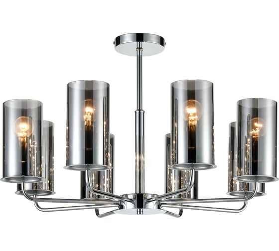 Потолочная люстра Vele Luce Licia 8xE14 40W VL1923L08