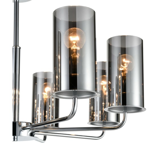 Потолочная люстра Vele Luce Licia 8xE14 40W VL1923L08