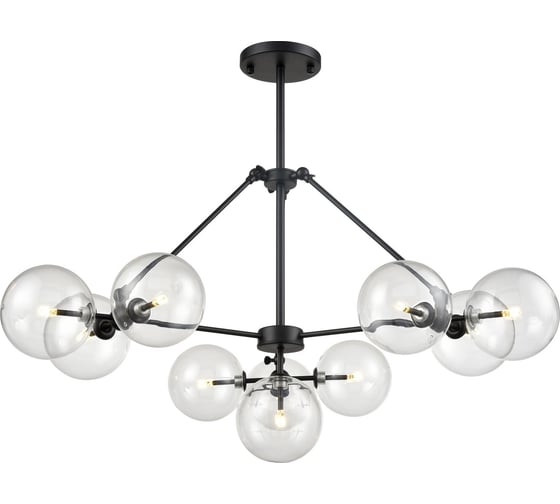 Потолочная люстра Vele Luce Universo 10xG4 28W VL2052L10 1