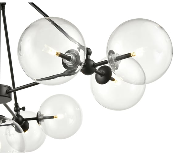 Потолочная люстра Vele Luce Universo 10xG4 28W VL2052L10