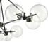 Потолочная люстра Vele Luce Universo 10xG4 28W VL2052L10 2