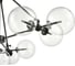 Потолочная люстра Vele Luce Universo 10xG4 28W VL2052L10 3