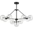 Потолочная люстра Vele Luce Universo 10xG4 28W VL2052L10 4