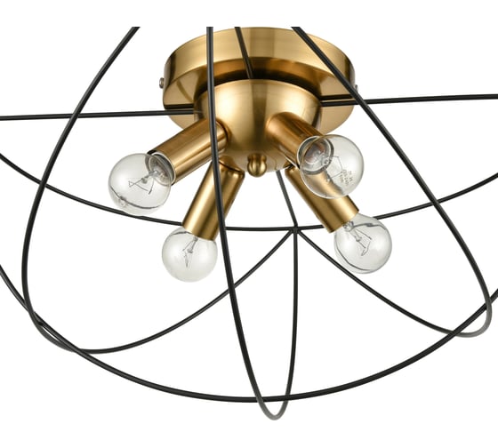 Потолочный светильник Vele Luce Asteroide 4xE14 40W VL5342L04