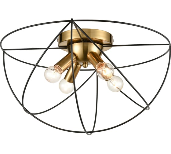 Потолочный светильник Vele Luce Asteroide 4xE14 40W VL5342L04