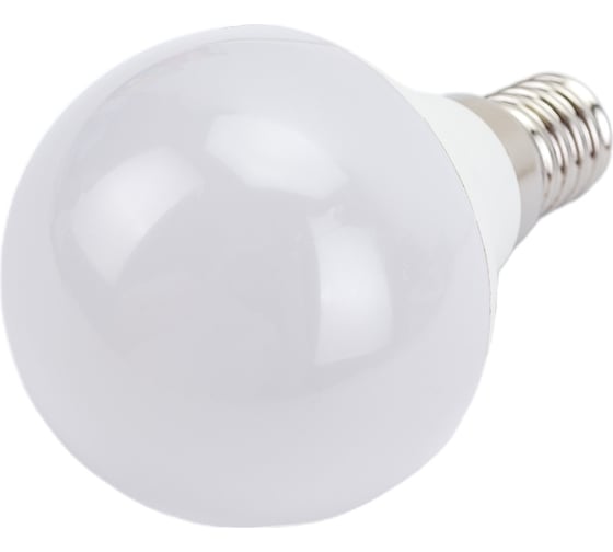 Светодиодная лампа Volpe LED-G45-7W/3000K/E14/FR/SLS UL-00008817
