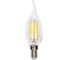 Светодиодная лампа Volpe LED-CW35-6W/4000K/E14/CL/SLF UL-00008337 2