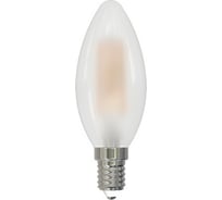 Светодиодная лампа Volpe LED-C35-6W/4000K/E14/FR/SLF UL-00008327