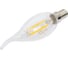 Светодиодная лампа Volpe LED-CW35-5W/3000K/E14/CL/SLF UL-00008334 1