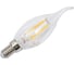 Светодиодная лампа Volpe LED-CW35-5W/3000K/E14/CL/SLF UL-00008334 3