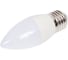 Светодиодная лампа Volpe LED-C37-7W/4000K/E27/FR/SLS UL-00008791 4