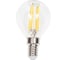 Светодиодная лампа Volpe LED-G45-7W/3000K/E14/CL/SLF UL-00008318 1