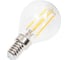 Светодиодная лампа Volpe LED-G45-7W/3000K/E14/CL/SLF UL-00008318 2
