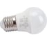 Светодиодная лампа Volpe LED-G45-5W/4000K/E27/FR/SLS UL-00008804 1