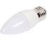 Светодиодная лампа Volpe LED-C37-5W/4000K/E27/FR/SLS UL-00008787 4