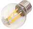 Светодиодная лампа Volpe LED-G45-4W/4000K/E27/CL/SLF UL-00008305 2