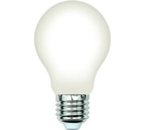 Светодиодная лампа Volpe LED-A60-9W/4000K/E27/FR/SLF UL-00008301